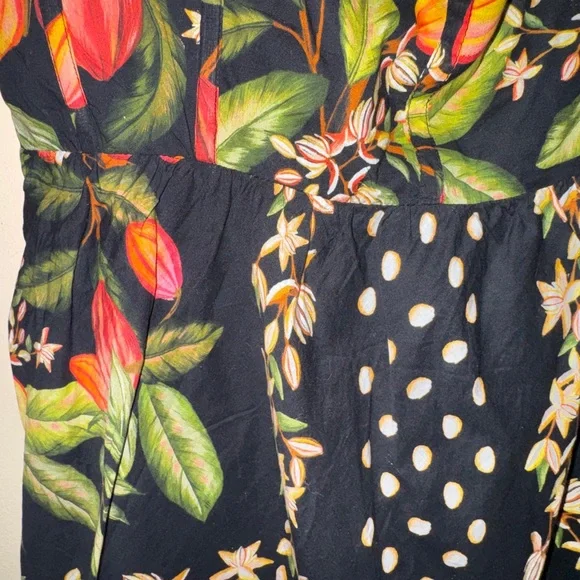 FARM Rio Cocoa Paradise Mini Dress - Picture 4 of 10